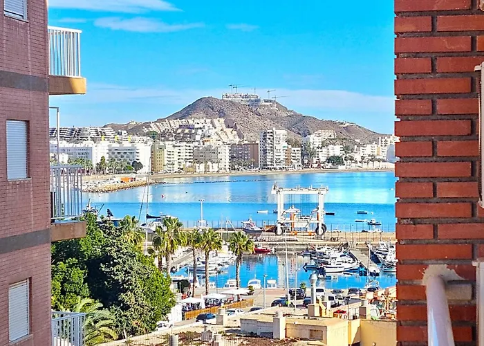 Moderno, Con Vistas Y Junto A La Playa - By Aloha Palma