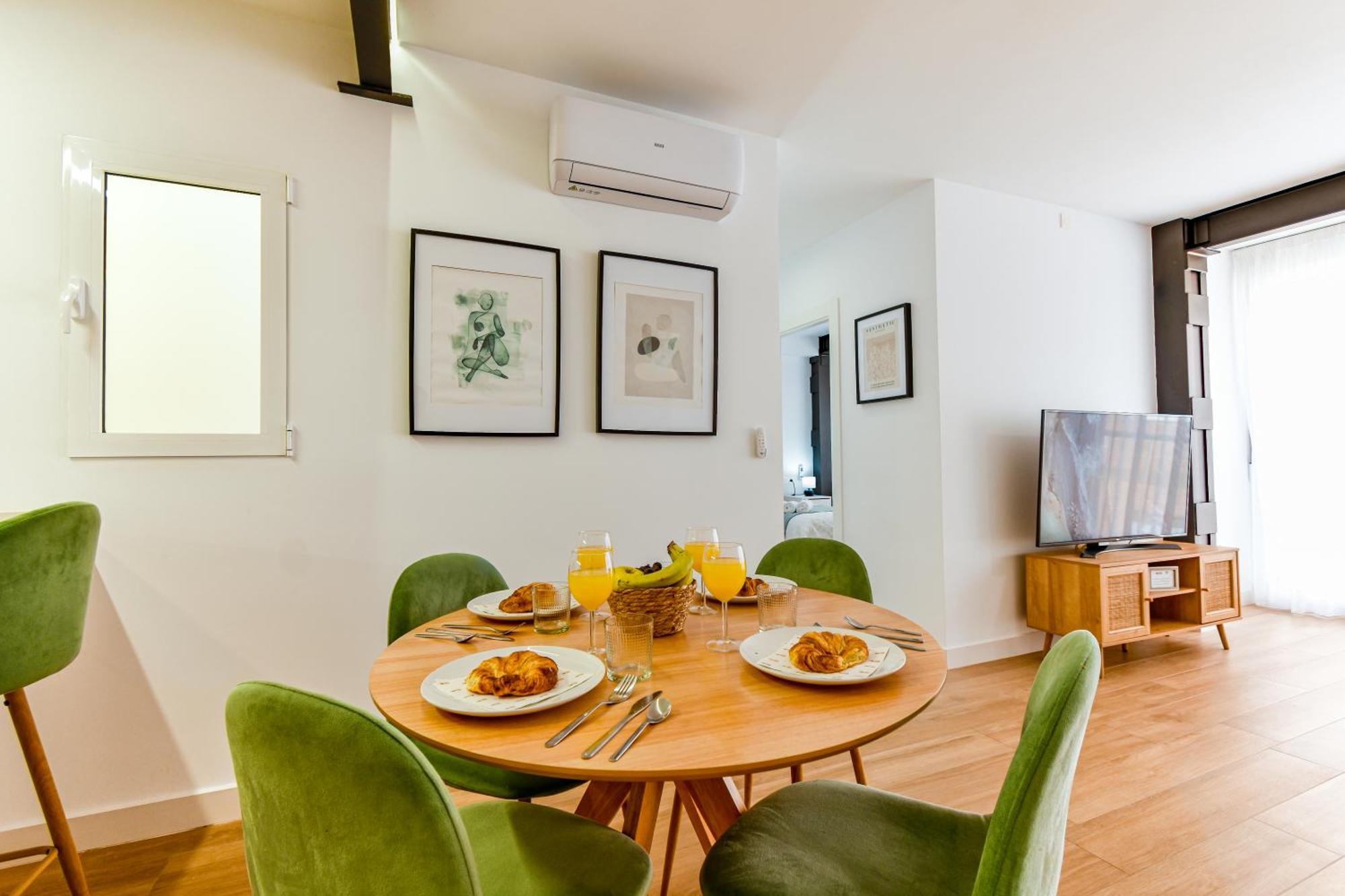 Moderno, Con Vistas Y Junto A La Playa - By Aloha Palma Appartement