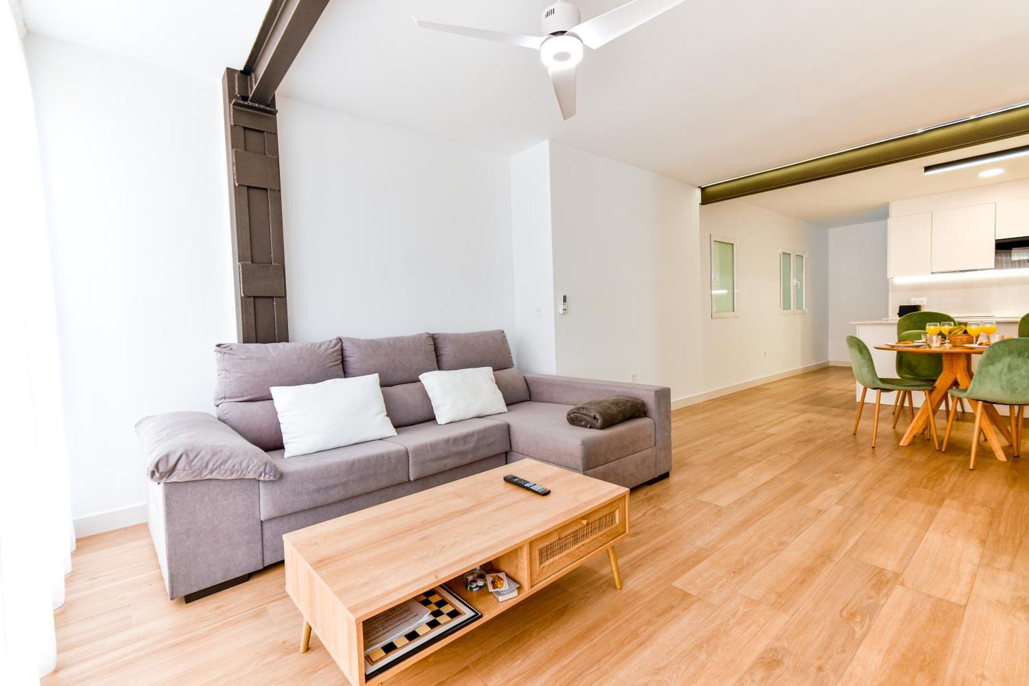Appartement Moderno, Con Vistas Y Junto A La Playa - By Aloha Palma